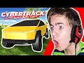 Tesla Cybertruck in Driving Simulator Android Gameplay + Offroad Test