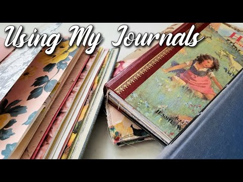 Using Junk Journals  Whats in the Box Books
