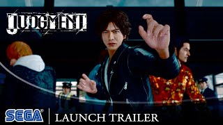 Judgment (PlayStation 5, Xbox Series X|S, & Stadia) | Launch Trailer