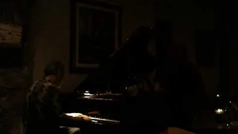 Kristin sings Summertime.MOV