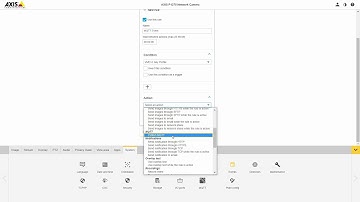 How to publish an MQTT message with an event rule action