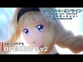 Sword Art Online - Opening 9 v2 [4K 60FPS | Creditless | CC]