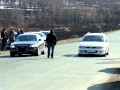 Audi A6 quatro 3 2 vs Mitsubishi Legnum VR 4 TypeS заезд1 ч1