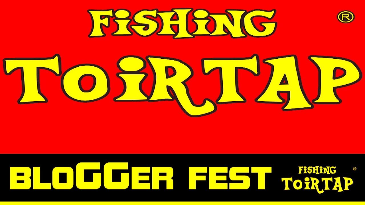 Фестиваль TOIRTAP BLOGGER FEST 2017