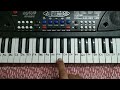 How to play KGF tune 🥷🎹 piano tutorial harmonium #piano #viral video #trending #bigfun GY-430 A1