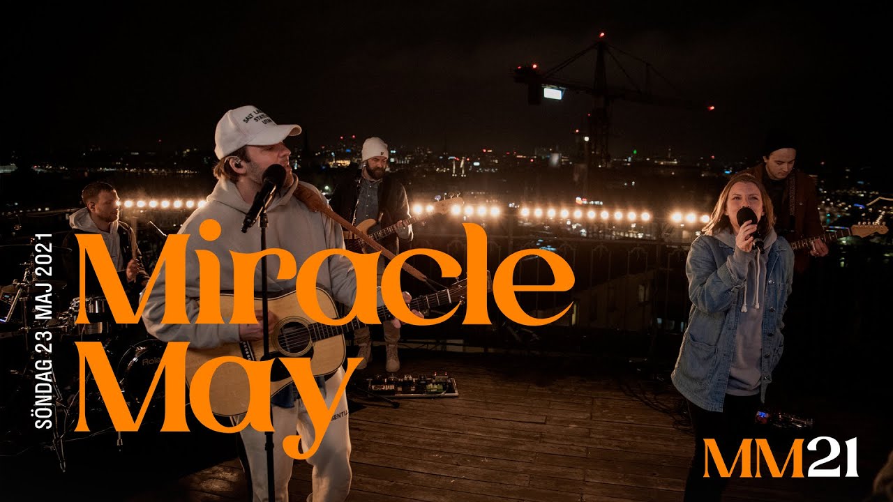 Miracle May #4 - Herren är frid | Andreas Nielsen | Hillsong Sweden