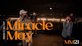 Miracle May #4 - Herren är frid | Andreas Nielsen | Hillsong Sweden