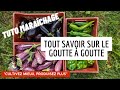 Le gouttegoutte dvoil  guide complet pour une microferme marachre sur petite surface 