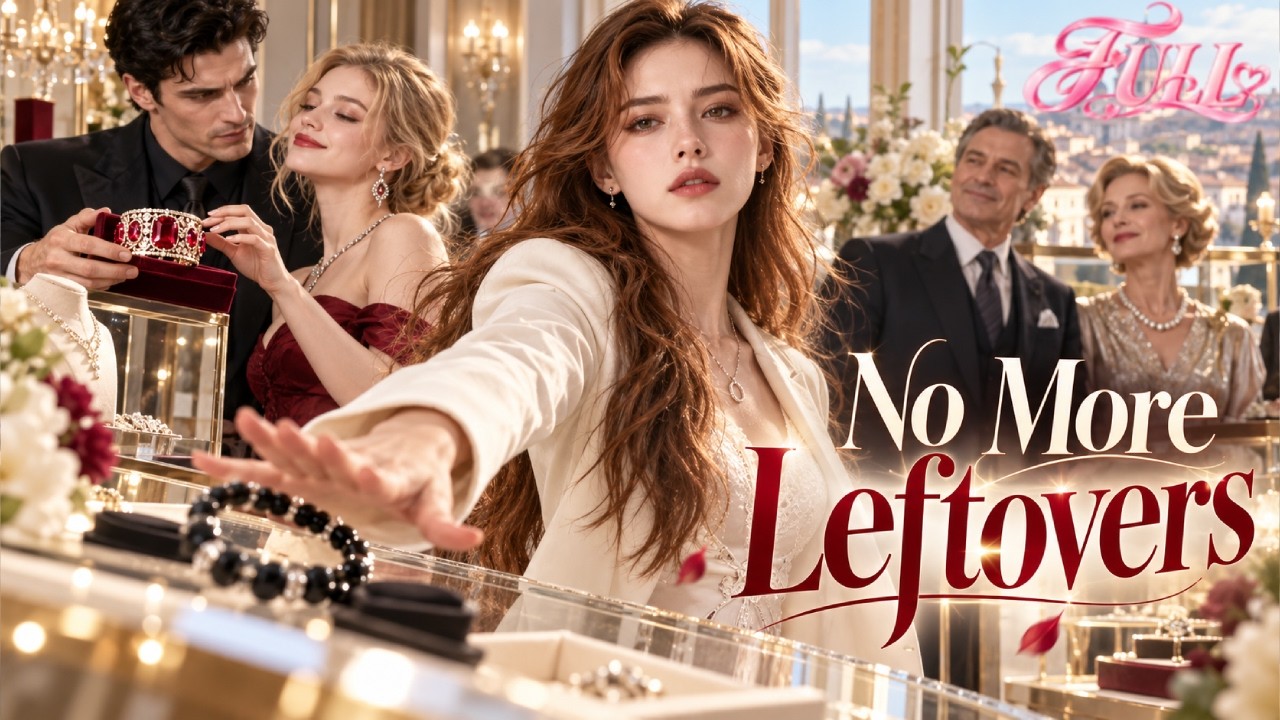【FULL】My Mafia fiancé gave my twin the best gems—Never knowing I am ruining this wedding, an AI film by DramaLure