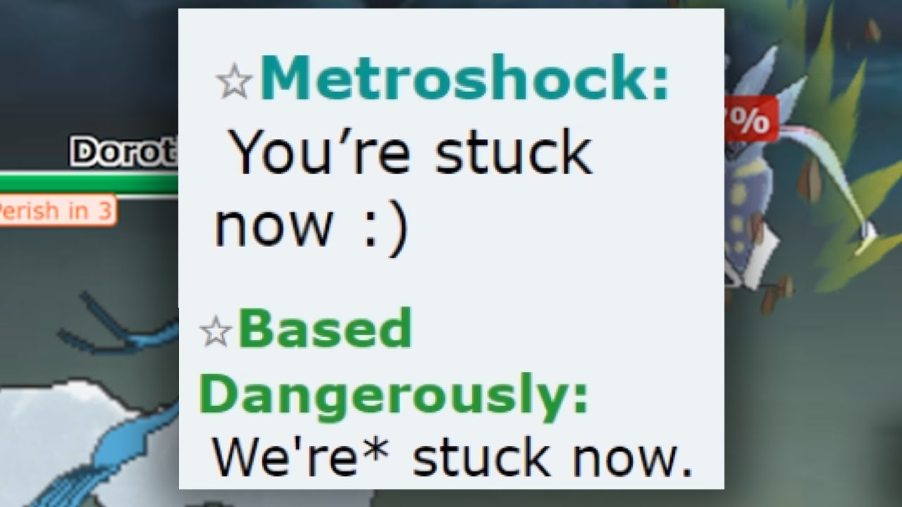 Baton Pass KARMA Low ELO Fail! - YouTube