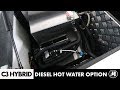 Diesel Hot Water | Modcon Campers C3