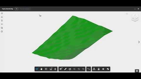 Dynamic link of Civil 3D surface inside Revit with BIM 360