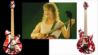 VAN HALEN  LIVE '86 ／ Get Up