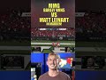 @MMG69 WILD Finish vs. Matt Leinart in Madden