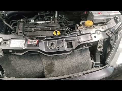 opel słabo grzeje w środku