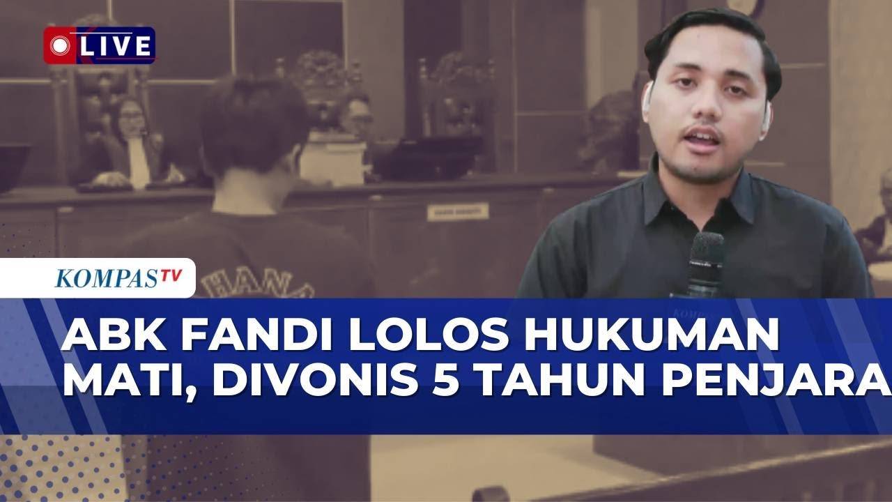 Hakim PN Batam Vonis ABK Fandi 5 Tahun Penjara, Pengacara: Harusnya Bebas | SAPA MALAM