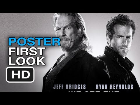 R.I.P.D. - Poster First Look (2013) Ryan Reynolds Jeff Bridges Movie HD