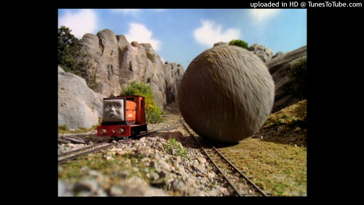 Rusty and the Boulder • Instrumental [REUPLOADED & AUDIO ONLY]