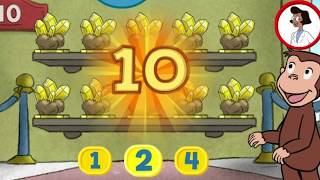 Curious George - Museum Of Tens - Curious George - Pbs Kids