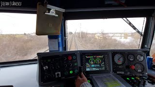 Cab View - București Nord - Ploiești Vest - 2021