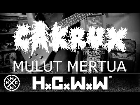 CAKRUX - MULUT MERTUA - HARDCORE WORLDWIDE (OFFICIAL HD VERSION HCWW)