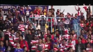 Penyebab rusuhnya Suporter Madura United Vs Arema