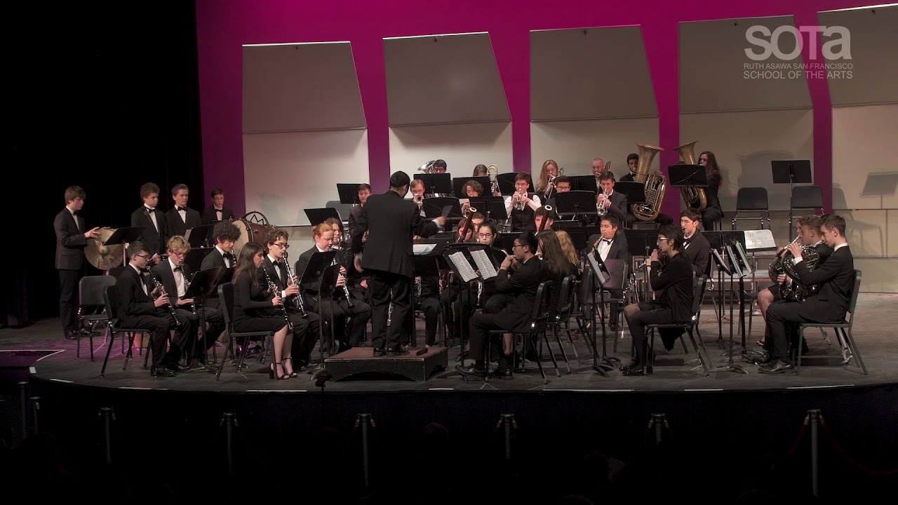 SOTA Winter Concert – Selections from Carmen by Bizet