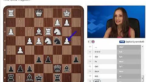 Ch06 The 6 h3 Najdorf Blackside