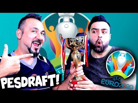 EURO 2020 CHALLENGE ! SESEGEL PESDRAFT PES 2019