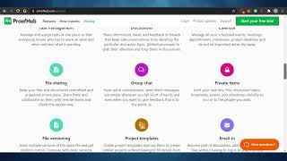 ProofHub โ The Best Data Management Software for Enterprise