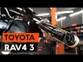 Как заменить амортизаторы задней подвески на TOYOTA RAV 4 3 (XA30) [ВИДЕОУРОК AUTODOC]