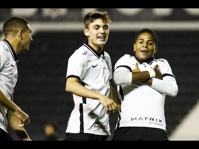 Wesley Teixeira ('05, Corinthians) vs. São Paulo - volta. 