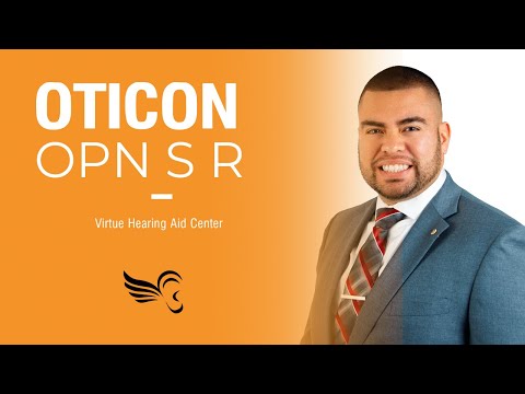 Revisión de aparato auditivo Oticon OPN S R – Desempacándolo