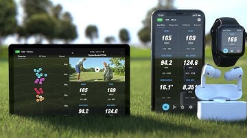 FULL SWING KIT - TIGER WOODS DEMO