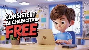 Google Released Their Consistent Character Ai And Its Free | Whisk Ai