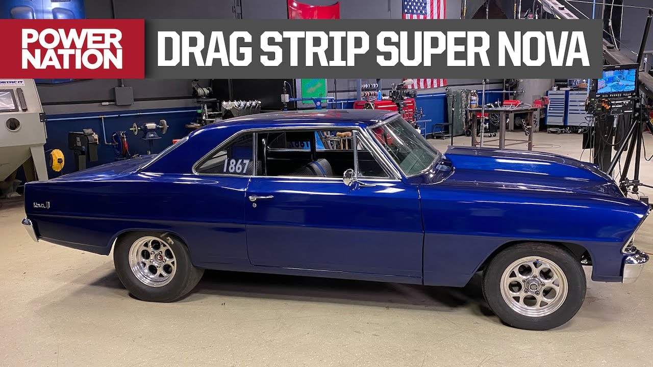 ⁣Super Nova Swap - Detroit Muscle S10, E15