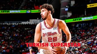 Alperen Şengün +999 IQ Moments, Playmaking Abilities, Athleticism and Fundamentals!