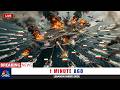 70 Iranian Boats SWARM U.S. Aircraft Carrier in Strait of Hormuz | America’s 9-Minute Response