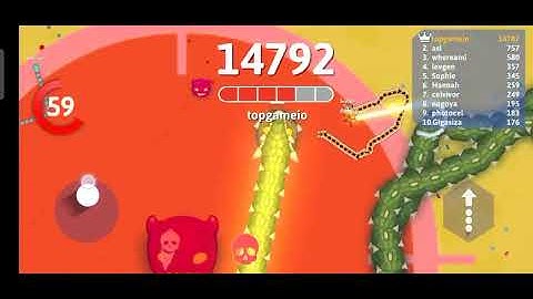 Sanke.io II Snake.io event 45 I Snake.io world record  IITop Game io II#Snakeio#newgame#youtube