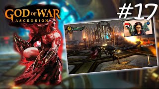 GOD OF WAR ASCENSION PARTE #17 | ESPAÑOL LATINO | PlayStation 3
