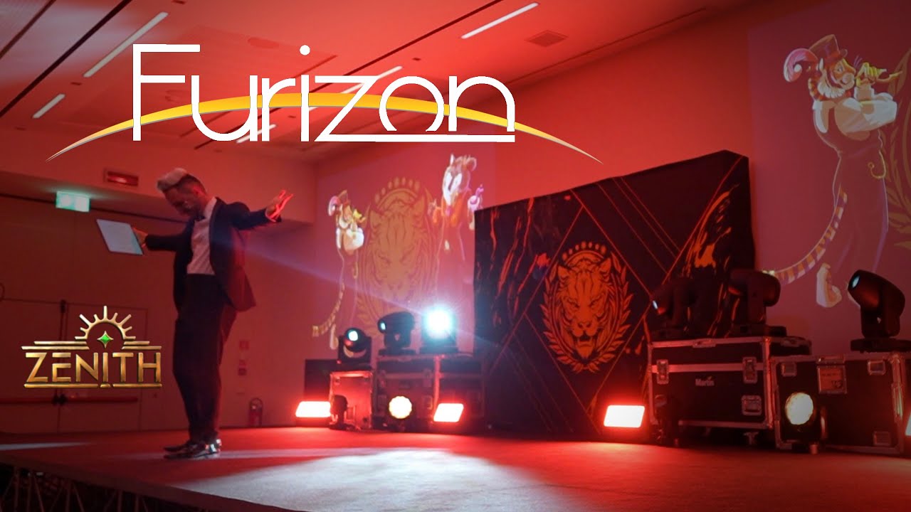 🇮🇹 Opening Ceremony | Furizon 2025 