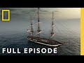 Secrets of the Civil War: The Ships that Shaped America (Full Episode) | Drain the Oceans