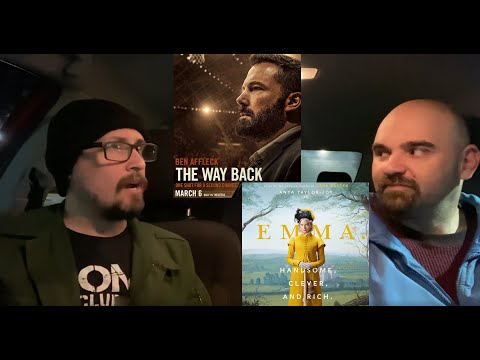 The Way Back / Emma - Midnight Screenings Review