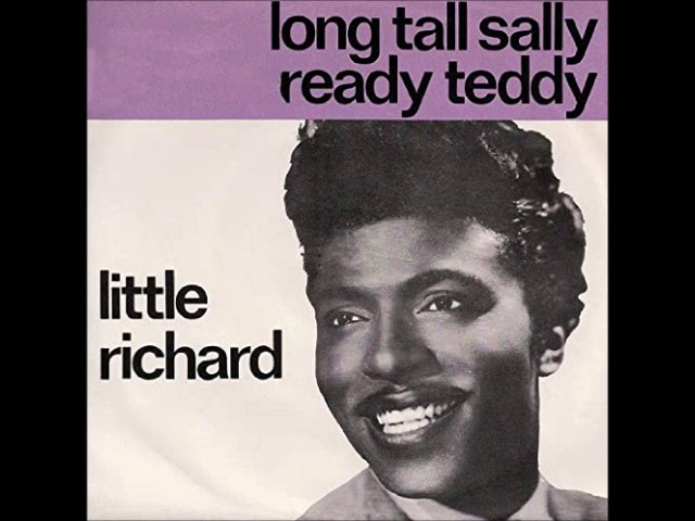 リトル・リチャード Little Richard／のっぽのサリー Long Tall