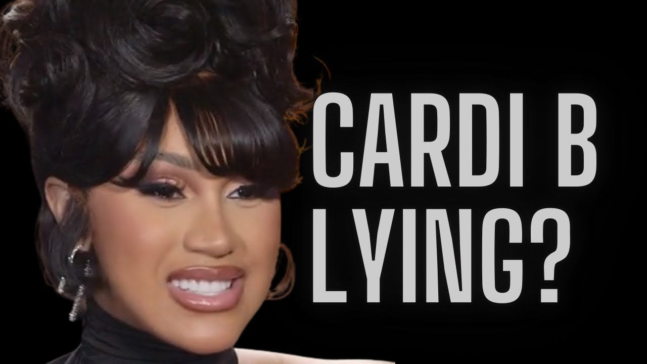 Cardi B Old Friend Exposes Her For Lying About Being Trinidadian Like cardi-b-old-friend-exposes-her-for-lying-about-being-trinidadian-like