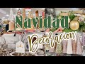 🎄 NAVIDAD DECORACION || CHRISTMAS HOME DECOR || SHOP WITH ME AT HOMEGODS