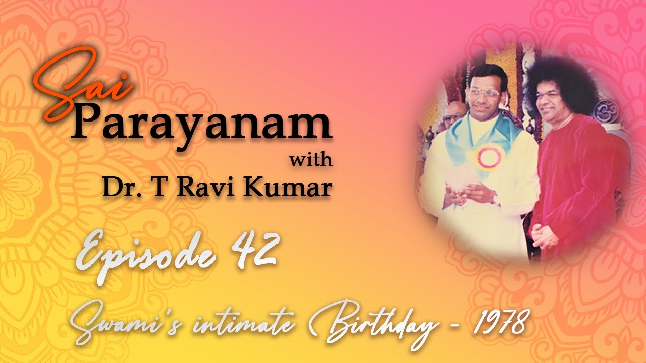 Episode 42 – Swami’s Intimate Birthday – 1978
