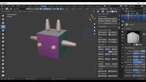 Extended Sculpt Tools v2- Getting Started