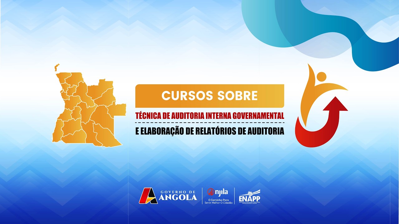 CURSO SOBRE TÉCNICA DE AUDITORIA INTERNA GOVERNAMENTAL E ELABORAÇÃO DE RELATÓRIOS DE AUDITORIA