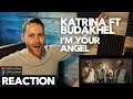 Katrina & BuDaKhel - I'm Your Angel | REACTION